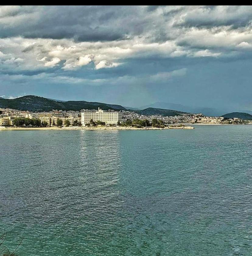 Overwave Apartment Kavala Exteriér fotografie