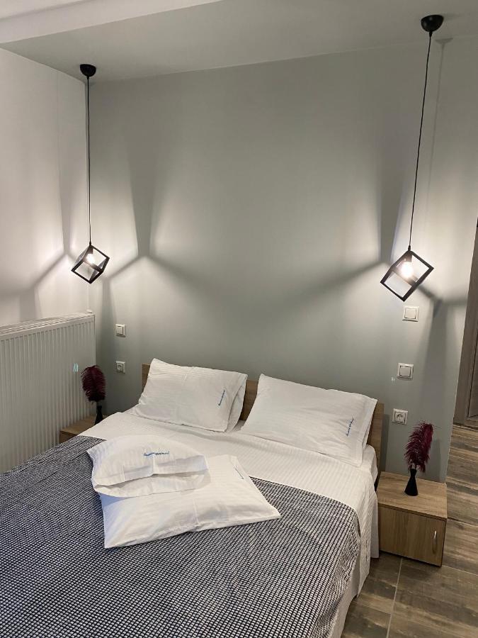 Overwave Apartment Kavala Exteriér fotografie
