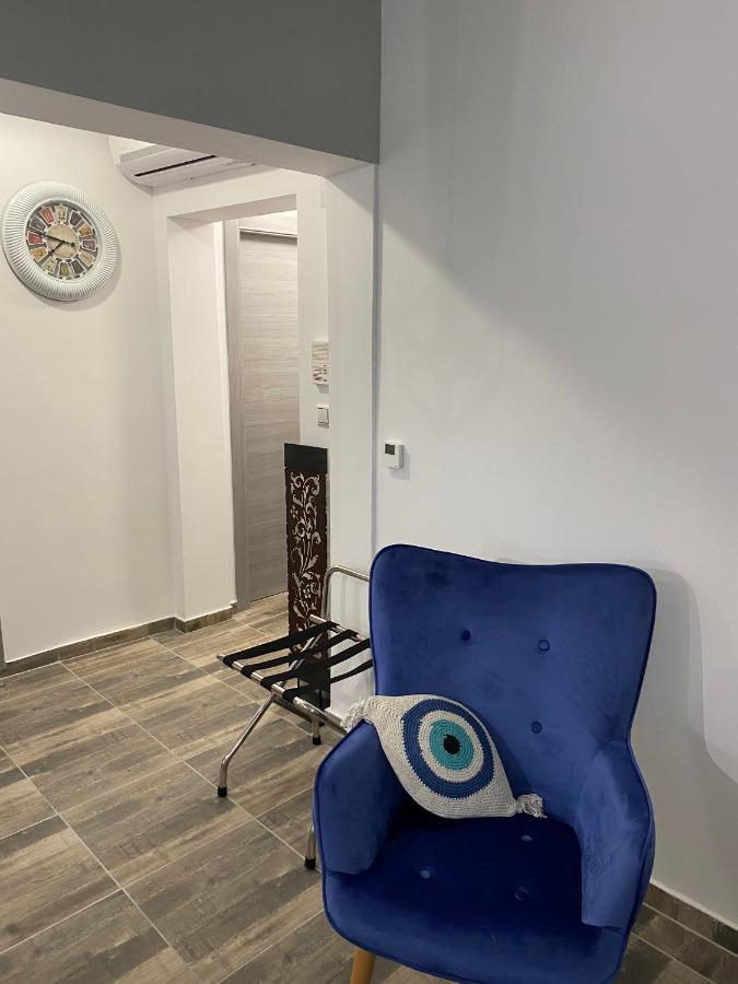 Overwave Apartment Kavala Exteriér fotografie