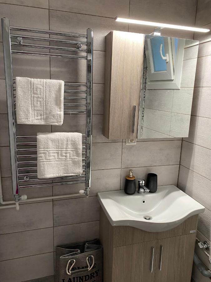 Overwave Apartment Kavala Exteriér fotografie