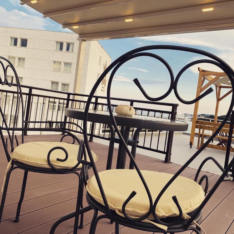 Overwave Apartment Kavala Exteriér fotografie