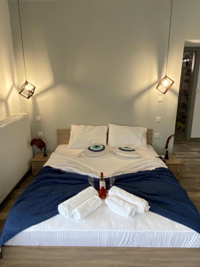 Overwave Apartment Kavala Exteriér fotografie