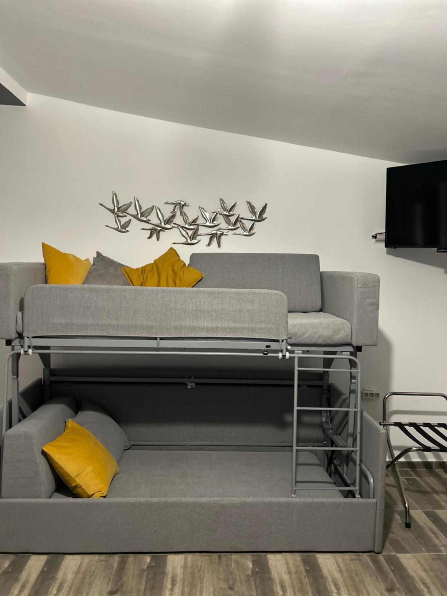 Overwave Apartment Kavala Exteriér fotografie