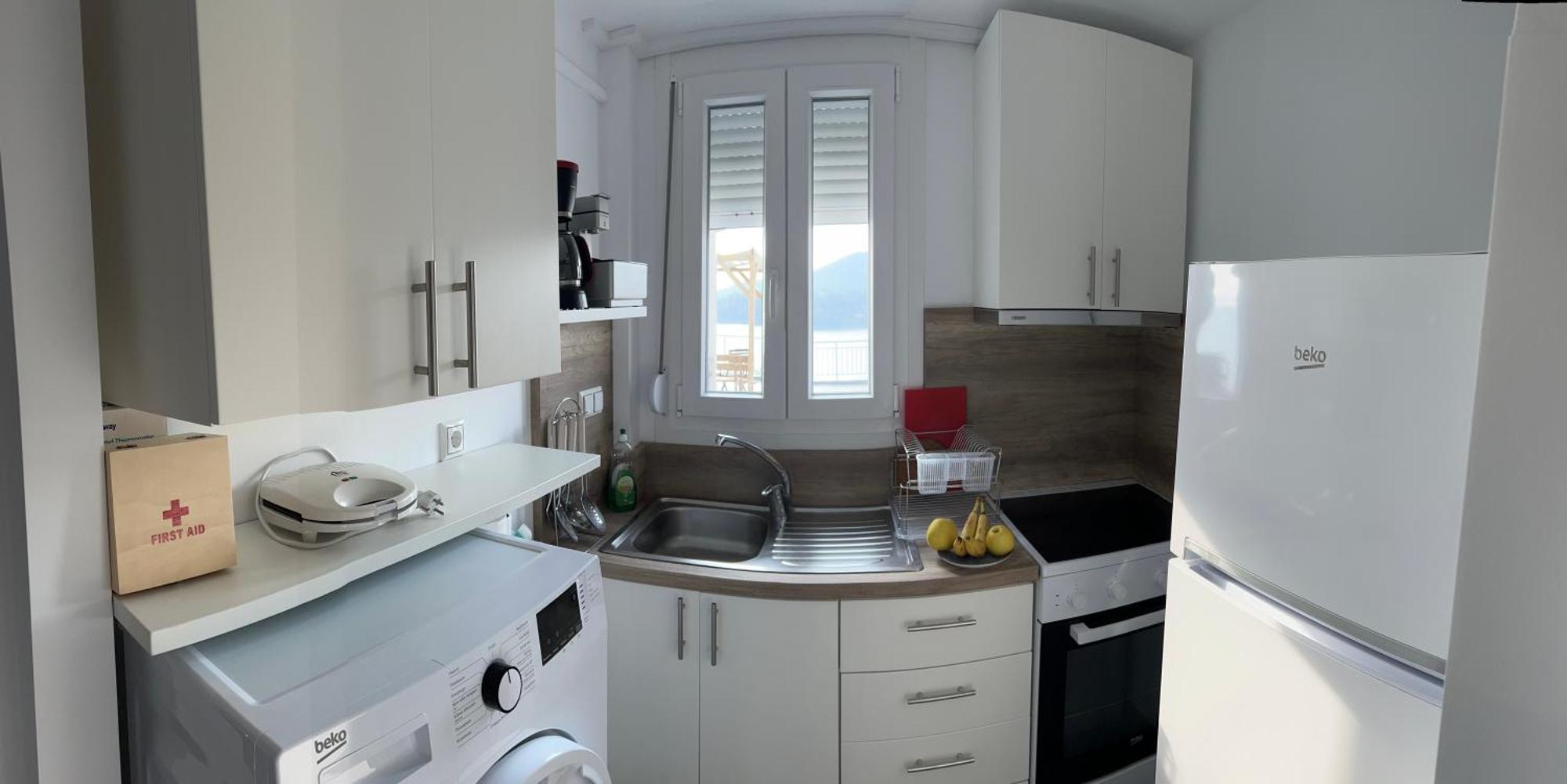 Overwave Apartment Kavala Exteriér fotografie