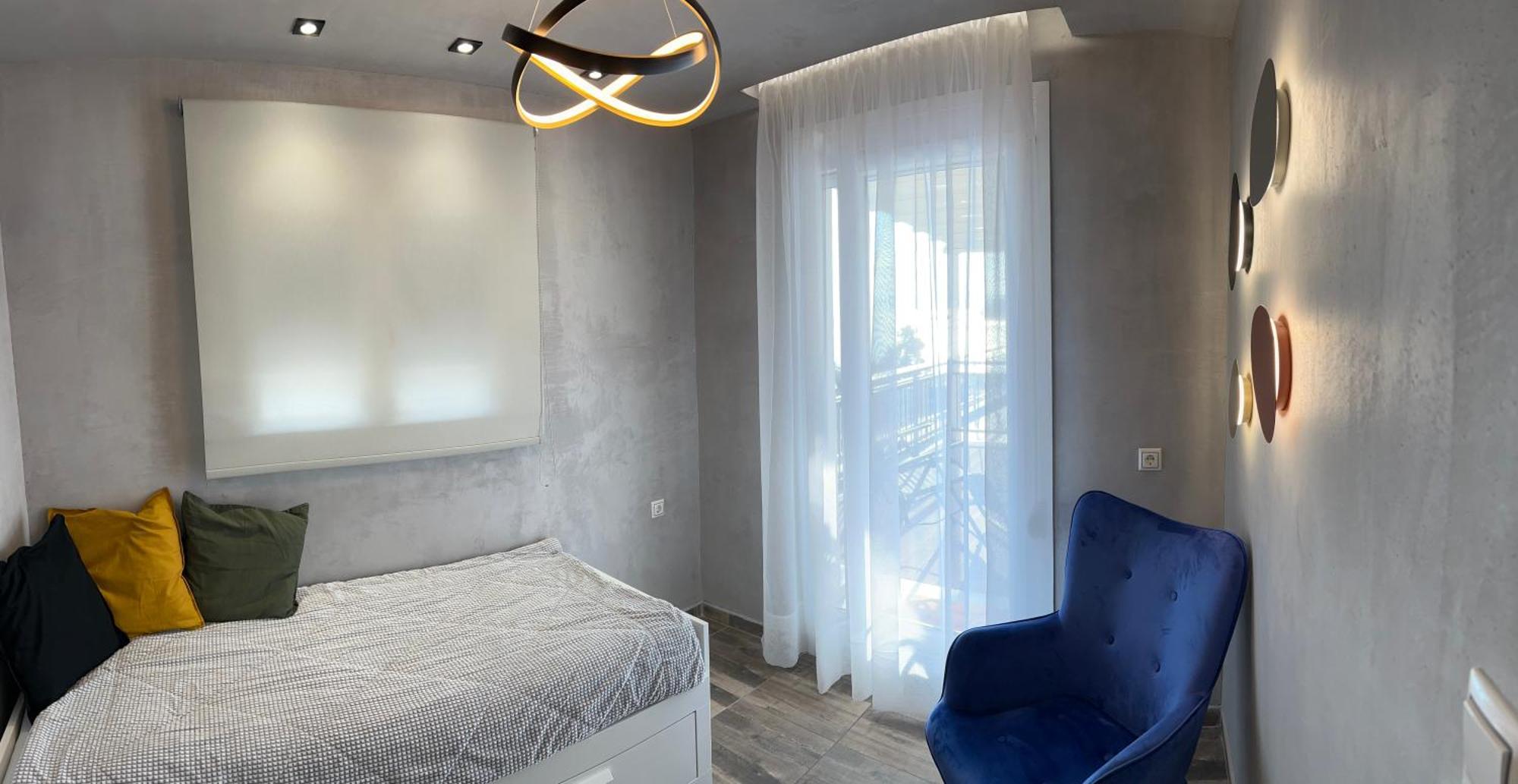 Overwave Apartment Kavala Exteriér fotografie