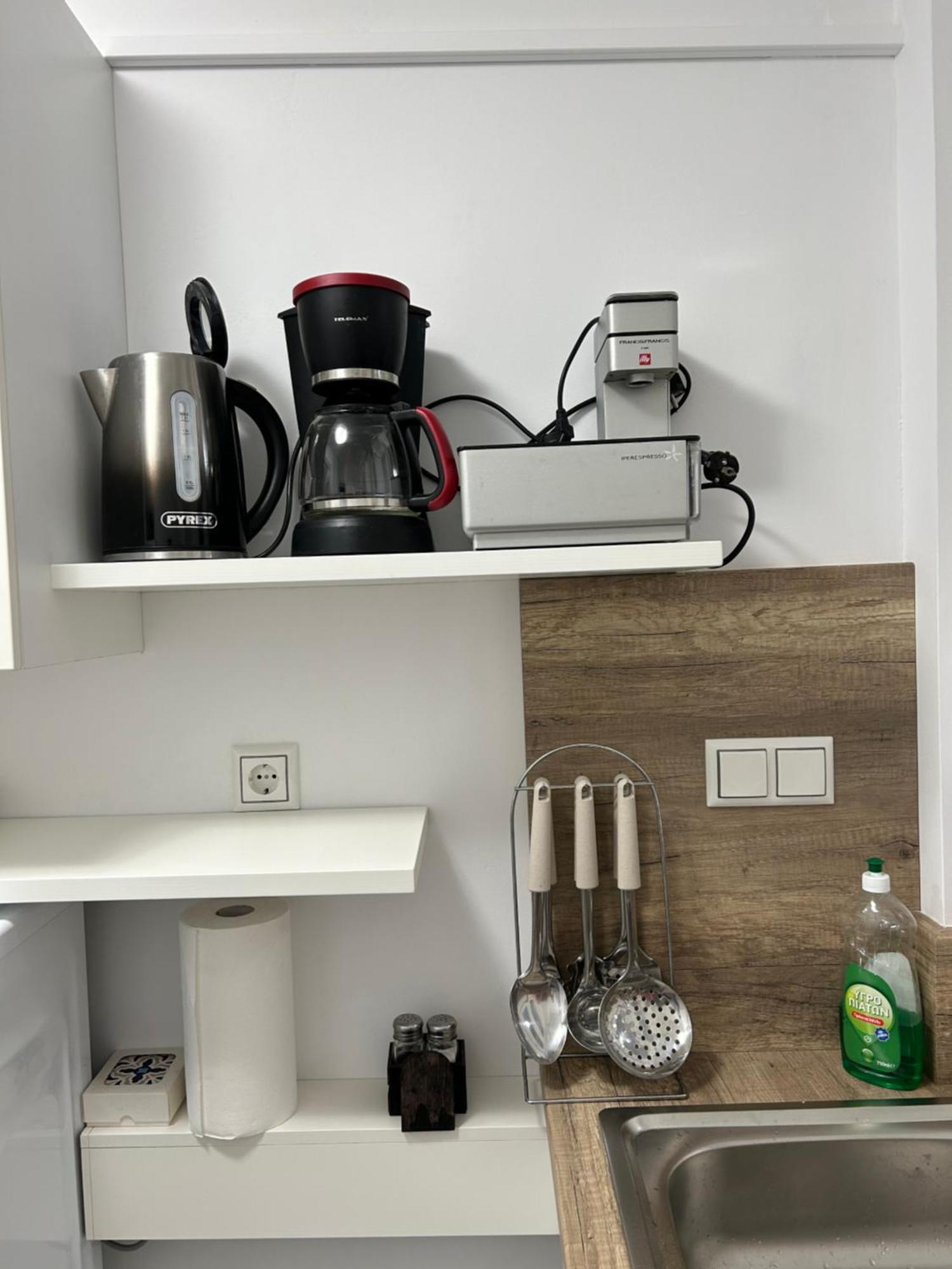 Overwave Apartment Kavala Exteriér fotografie