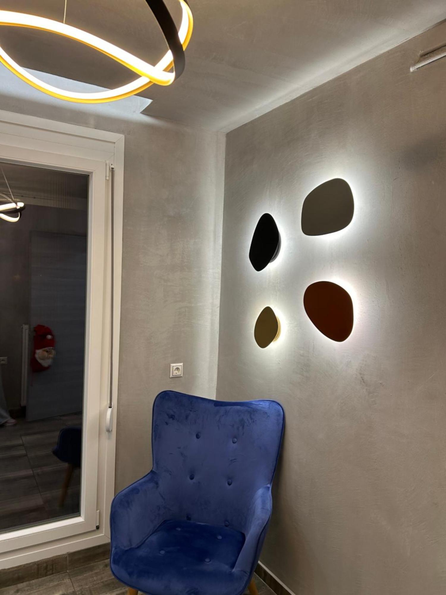 Overwave Apartment Kavala Exteriér fotografie